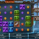 Ігровий автомат Volatile Slot