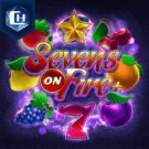 Ігровий автомат Sevens on Fire+