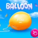 Ігровий автомат Balloon Boom