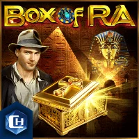 Ігровий автомат Box of Ra